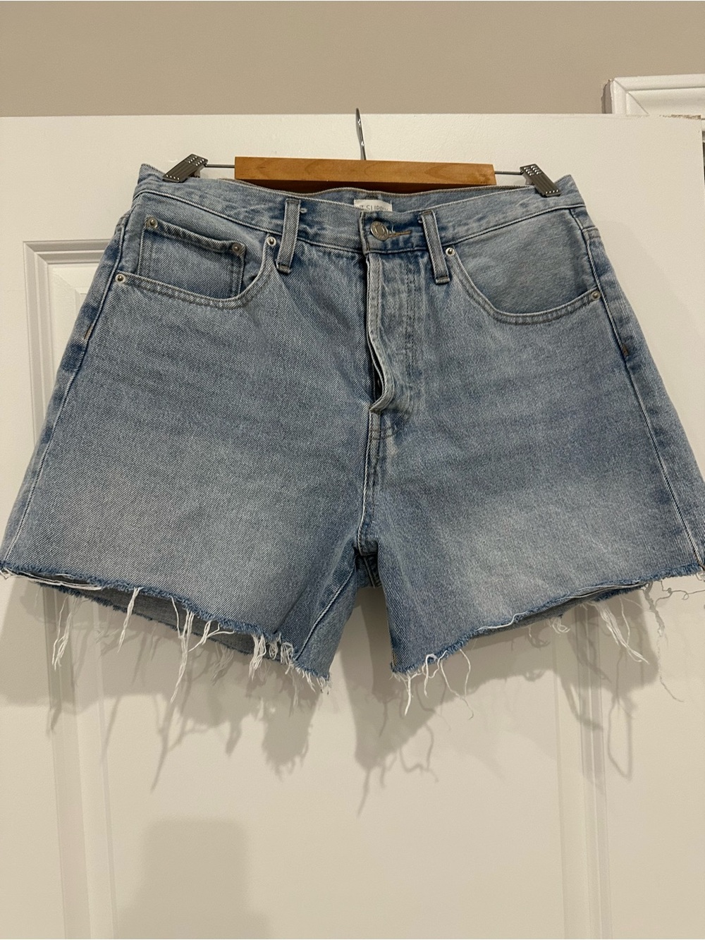 Z Supply Denim Shorts